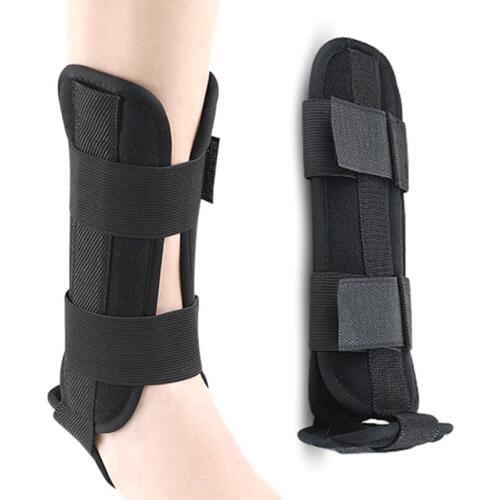 Ankle Brace Support Sports Adjustable Ankle Straps Sports Support Adjustable Foot Orthosis Stabilizer Ankle Protectorve