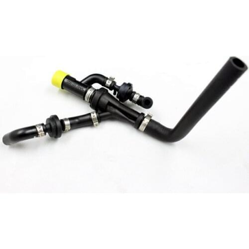 Exhaust Ventilation Vacuum Tube Check Valve Assembly For 1.8 VW Passat B5 Seat Exeo A6 S6 A4 S4 058 133 784 AC 058133783L