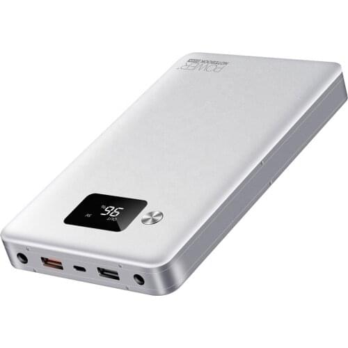 Factory max power 40000mah battery universal bank mobile phone charger