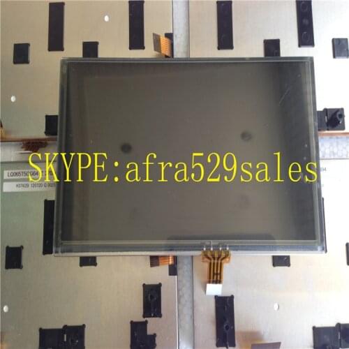 Brand New LQ065T5GG64 LCD display touch screen panel monitor for Mitsubishi DVD audio for Jee&p chrysler Do&dge MYGIG car radio