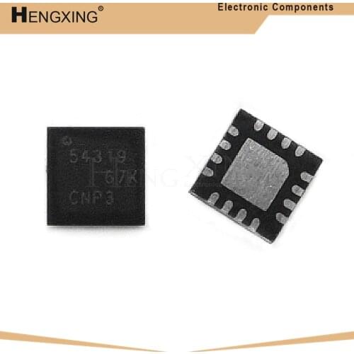 1piece TPS54318RTER TPS54318RTET TPS54318 54318 TPS54319RTE TPS54319 54319 QFN-16 In Stock