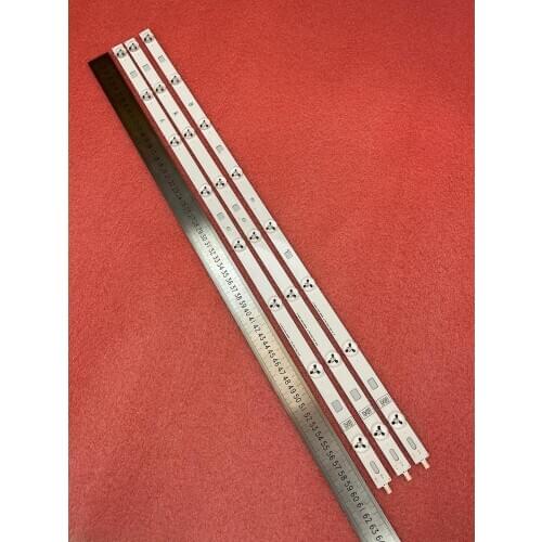 New 3 PCS LED backlight strip for KDL-32RD303 32R303C SAMSUNG_2014_SONY_DIRECT_FIJL_32V_B A_3228_8LEDs LM41-00091J 00091K
