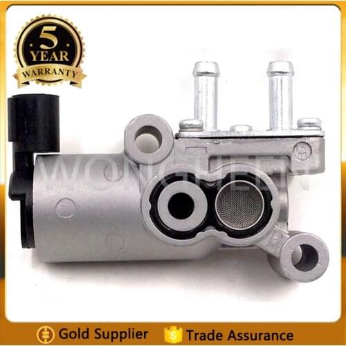 36450-P0D-004 Great For Honda CR-V 2.0L 1997-2001 CIVIC 1.5L 1.6L 1993 1994 1995 1996 Idle Air Control Valve IAC Remanufactured