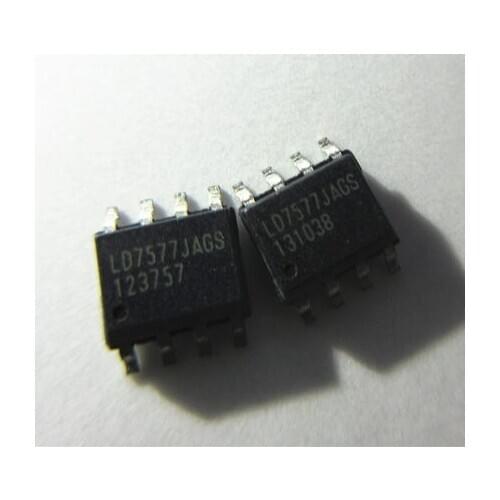 1pcs/lot LD7577JAGS LD7577 SOP-8 In Stock