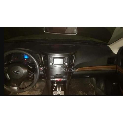 2Din Car Radio StereoTape Recorder Multimedia DVD Player For Subaru Outback 2012 2013 For Subaru legacy 2008-2010 GPS Navigation