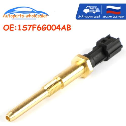 Car Accessories 1S7F6G004AB 8S4A6G004AA For Ford Mercury 1.8 16V 2.0 2.2 2.4 3.2 Coolant Temp Temperature Sensor Water Sender