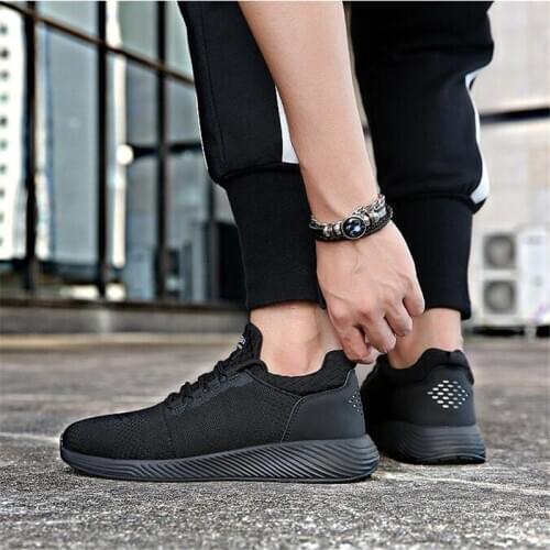 Steel Toe Boots Men Working Shoes Women Lightweight Breathable Sneakers for Men Zapatilla De Seguridad Mujer Sepatu Safety Pria