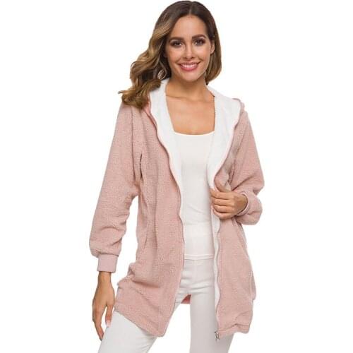 DG FIEMII Women's Fleece Hoodies