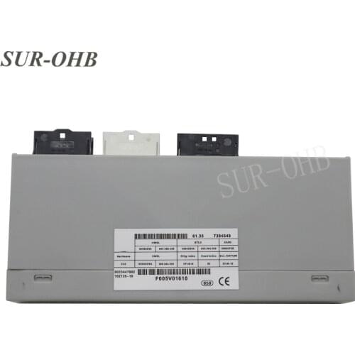 61357394649 Xenus Tailgate Function Module Trunk Lid Electric Lift 7394649 for BM W X3 X4 F01 F07 Cars Drive Rear Control Module
