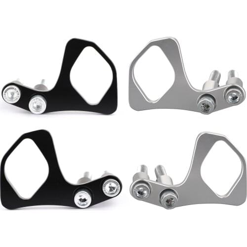 Artudatech Ignition Key Relocation Fix Bracket Fit for Triumph Bonneville T100 SE Thruxton Scrambler