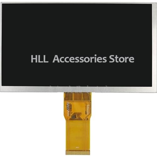 New LCD display matrix For 7" DEXP ursus s170i Kids Tablet 50Pins inner LCD Screen Panel Module Replacement