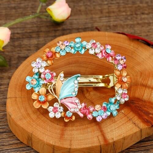 Morkopela Hair Clips