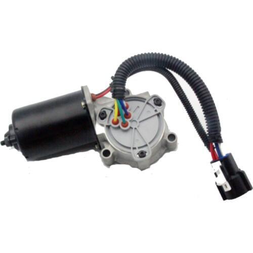 1L5Z-7G360-CA Fit For Ford Ranger 4WD 4x4 For Mazda B Series Transfer Case Shift Motor 600-807 Round Plug With 7Pins 1L5Z7G360A