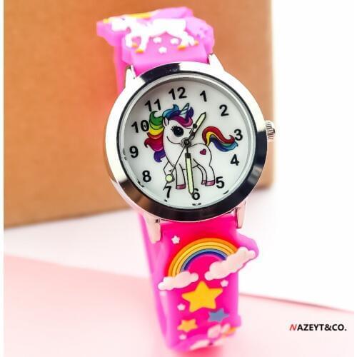 Watches For Girls NAZEYT&CO. China