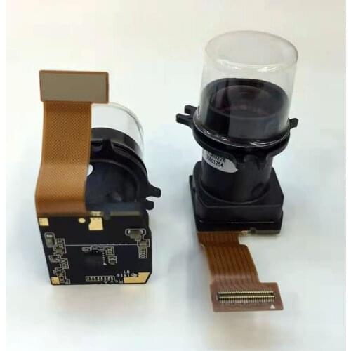 New optical lens modules with CCD repair parts For GoPro Hero 6 Black Action camera