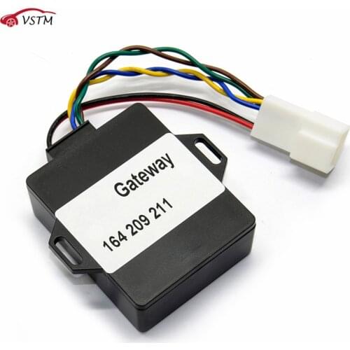 New Original Gateway For Mercedes-for B-enz W164 209 211 Gateway Emulator for VVDI MB BGA TOOL and NEC PRO57