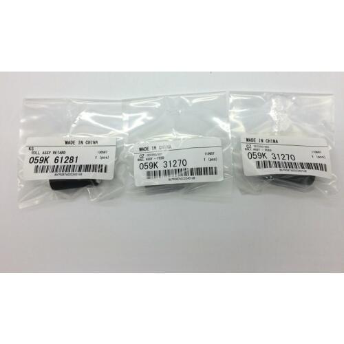 New ADF pick up roller 059K61281 059K31270 for Xerox IVC2263 C2265 C2060 C3060 C2056 C2058 C3070 C5070 7120 7122 7125 7220 7225