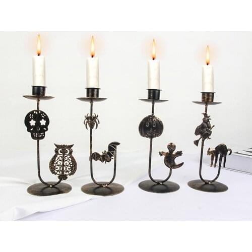 Studyset Decorative Candlesticks