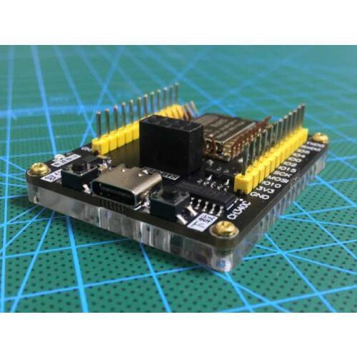 ESP8266 Test Stand Burner One-click Download Support ESP12S, ESP07S and other modules