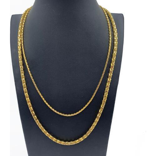 Women Necklaces Stainless Steel Bracelet Light Sequined Chain Necklace New Style Jewelry For Girls Gifts