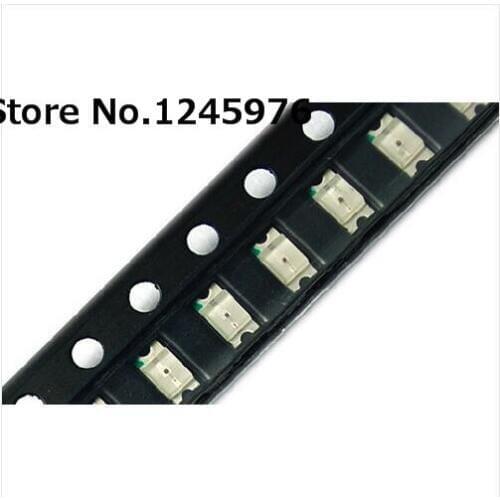 0805 2012 warm white SMD Light Beads