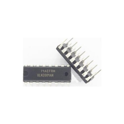 10PCS ULN2004AN DIP16 ULN2004A DIP-16 ULN2004 DIP ULN2004APG new and original IC