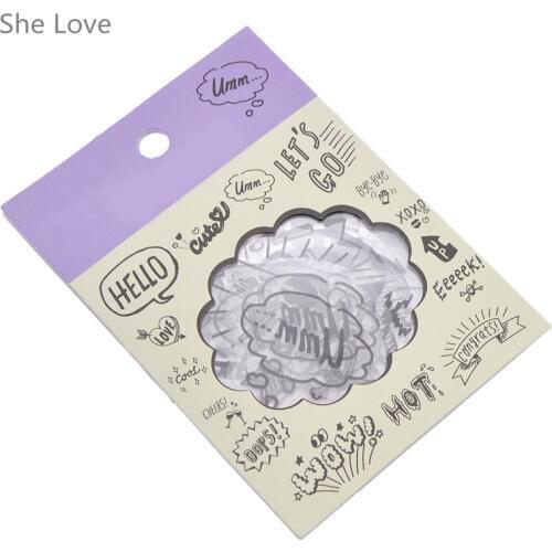 Chzimade 30 Pc Varied Diary PVC Stickers DIY Photo Album Scrapbooking Embellishment DIY Deco Decal Craft