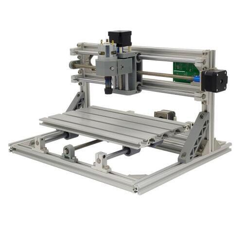 3018 Laser engraving machine CNC GRBL standard ER11
