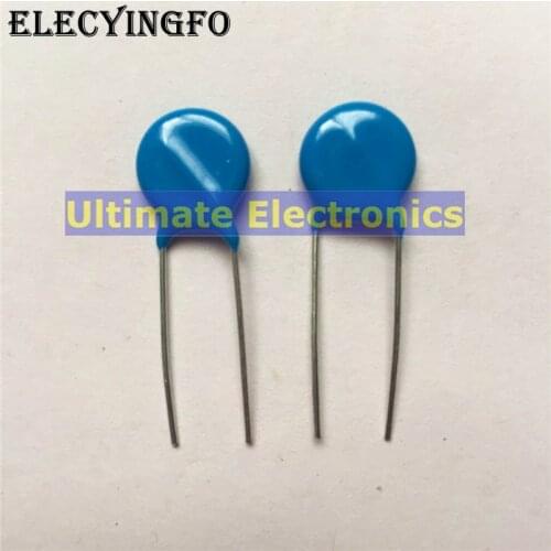 50pcs Varistors 14D361K 360V Varistor Metal voltage dependent resistor