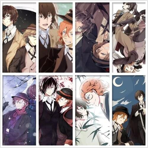 5D Diamond Painting Anime Japan Full Round Diamond Embroidery Cross Stitch Kit Mosaic Picture Crafts Wall Decoration Art Gift