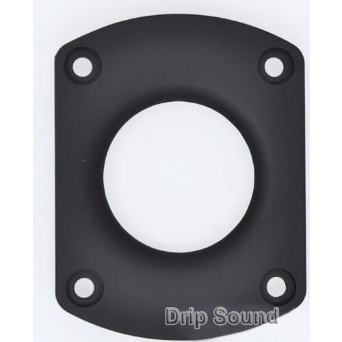 70x54mm 25-Core Speaker Tweeter Cover Panel Decorative Circle Speaker Fixed Plate 39mm Hole