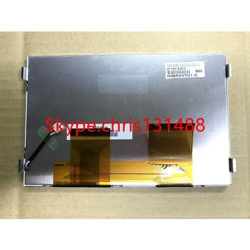 C065VVT01 C065VVT01.0 Original A+ Grade 6.5 inch LCD Display Panel for Car GPS Navigation & DVD Player by AUO 2pcs