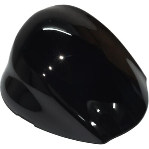 Black Motorcycle Rear Tail Pillion Passenger Hard Seat Cover Cowl Fairing Seat for Suzuki HAYABUSA GSX1300R GSXR1300 2008-2017