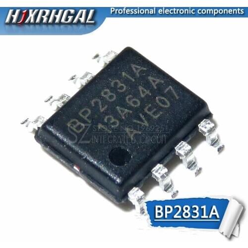 10pcs BP2831A SOP8 BP2831 SOP-8 LED driver chip new and original HJXRHGAL