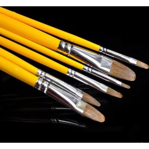 Chouxiongluwei Acrylic Painting Brushes