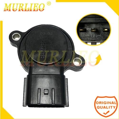 Throttle Position Sensor TPS SERA443-03 22633-AA230 Fit For Subaru Forester SG5 EJ202 SERA44303 22633AA230
