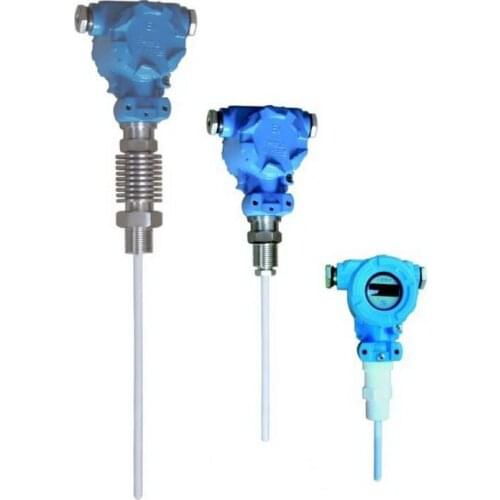 Capacitive water level sensor fuel level transmitter measuring tools level measuring instruments RF admittance