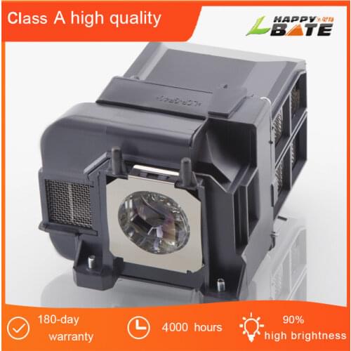 High Brightnes Replacement Lamp Projector ELPLP75 for EB-1940W EB-1945W EB-1950 EB-1955 EB-1960 EB-1965 Projector Bulb