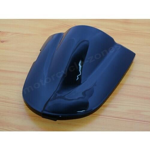 Motorcycle Black Pillion Rear Seat Cowl Cover Fairing For Suzuki K6 GSXR 600 GSXR 750 2006-2007