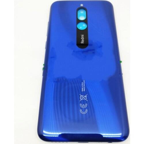 Original For Xiaomi Redmi 8A Back Battery Cover For Redmi 8 Back Glass Door Housing For Redmi 8 Battery Cover Rear Panel