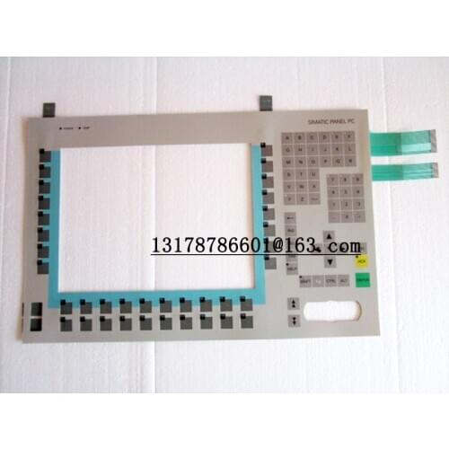 PC670 6AV7721-1AC00-0AD0 6AV7613-0AB22-0CG0 Panels with keys Brand new original high quality