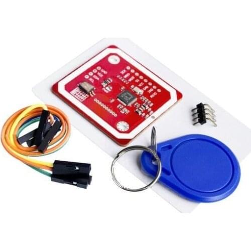 PN532 NFC RFID module V3, NFC with Android phone extension of RFID provide Schematic and library