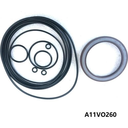 Oil Seal A11VO130 A11VLO190 A11VLO260 Seal Kit Repair hydraulic pump for Rexroth Piston Pump