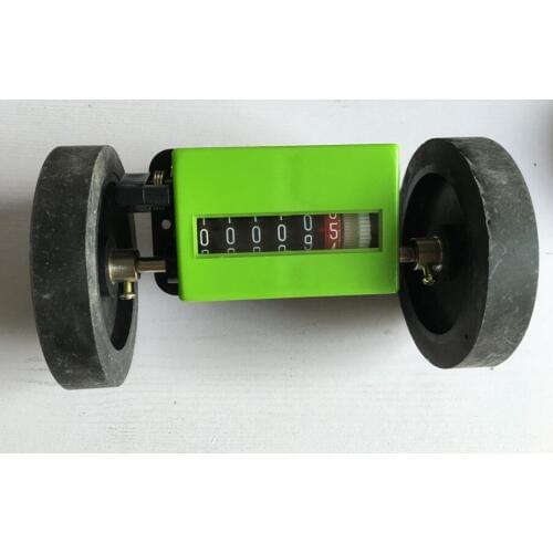 JY316 counter decoder roller type wheel rolling wheel type counter