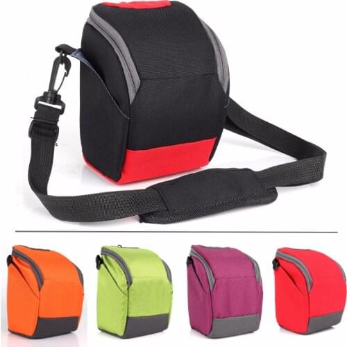 Camera Bag Photo Case for Panasonic TZ100 TZ90 TZ80 GX85 GX80 LX7 LX15 LX10 LX100 GF9 GF8 GF7 GF6 GF5 LX5 LX4 GF8 Waterproof Bag
