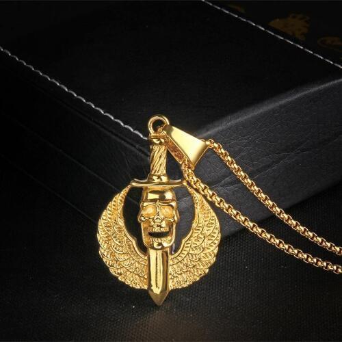 Панк-ожерелья TANGTANG China At AliExpress