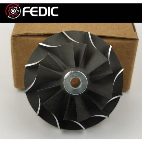 Turbo compressor wheel K03 53039880029 for Audi A3 A4 Seat Skoda VW 1.8T 150BHP AGU/ALN/ARZ/AQA/AJQ 132kw/110kw 1996-2005