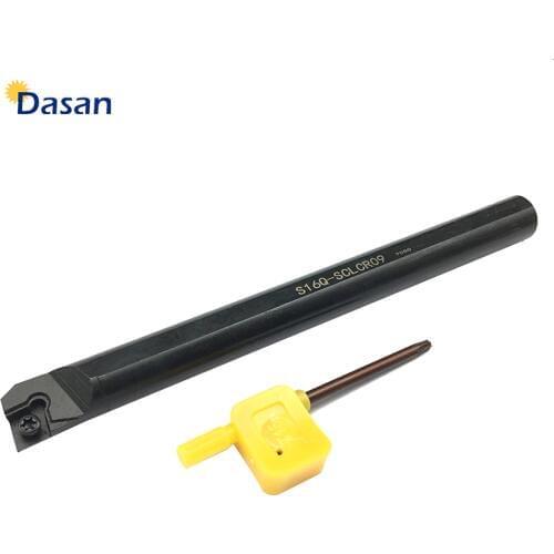 S12M S14N S16Q S18Q S20R S25S S32T SCLCR09 SCLCL09 Internal turning tool Lathe Boring Bar Tool Holder cnc Cutter tools