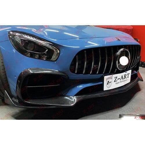 Z-ART carbon fiber Aerokit for AMG GT 2018-2020 carbon fiber body kit for AMG GT carbon fiber tuning kit for AMG GTS