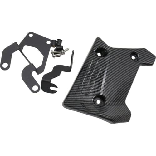 Motorcycle Guard Protector Upper Frame Infill Middle Side Panel For BMW R1250GS R1200GS LC Adventure